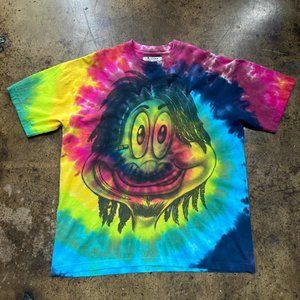 Kerwin Frost Tie Dye Tee Shirt